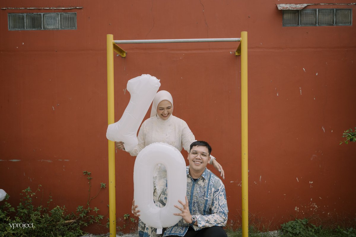 Aditya & Anggi Wedding Dokumentasi 1