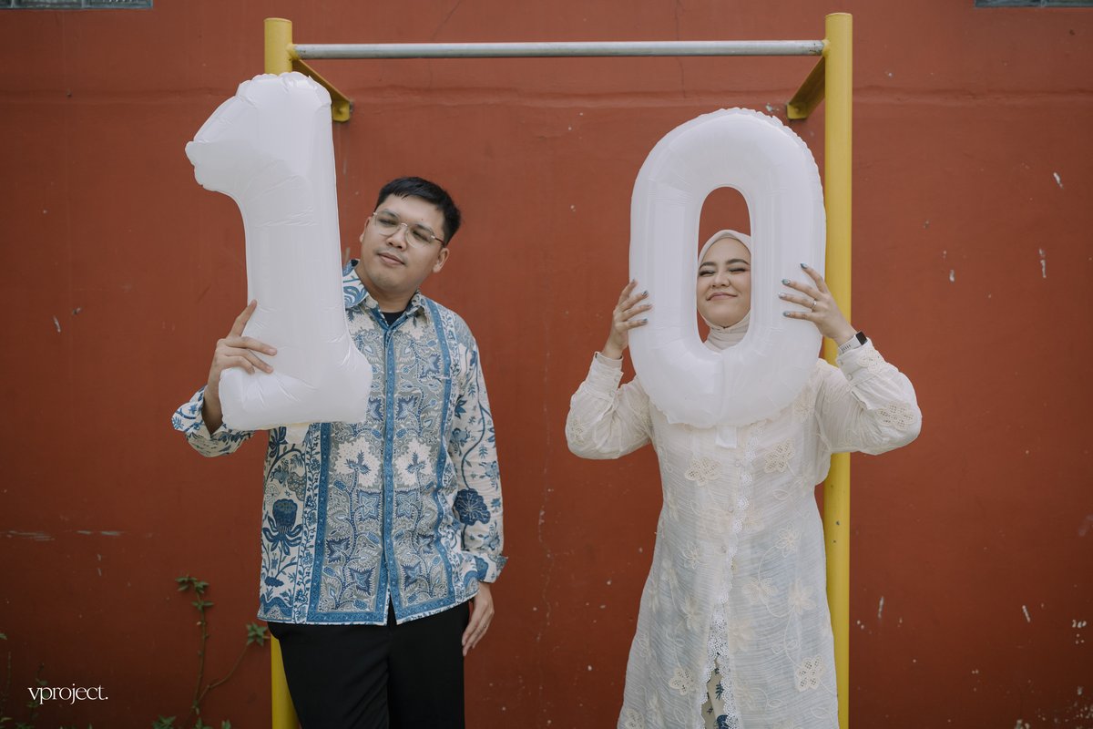 Aditya & Anggi Wedding Dokumentasi 2