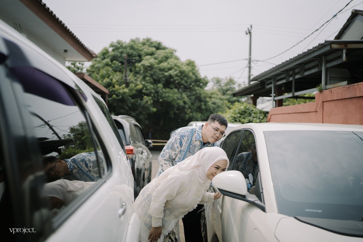 Aditya & Anggi Wedding Dokumentasi 5