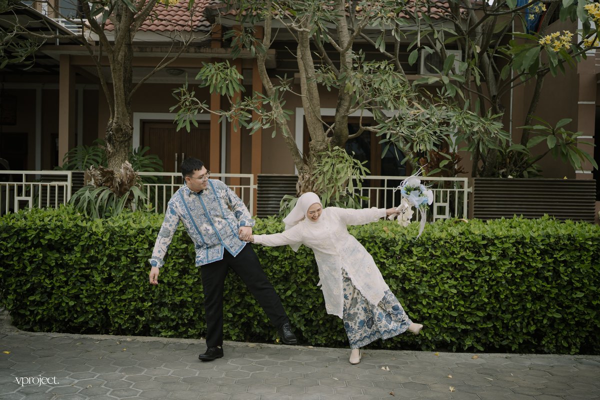 Aditya & Anggi Wedding Dokumentasi 6